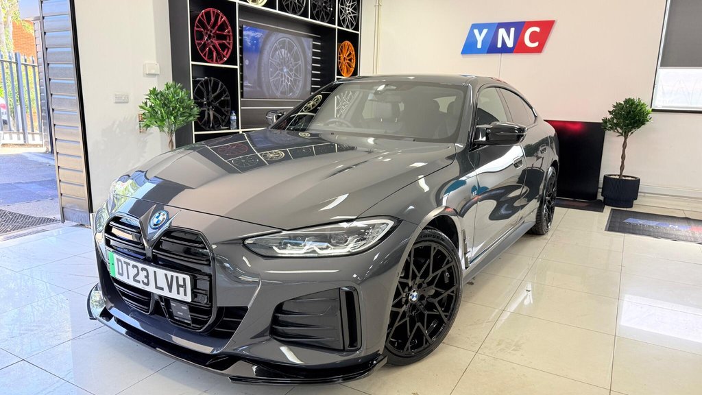 Bmw I4