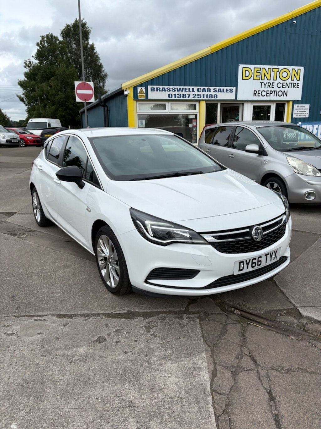 Vauxhall Astra