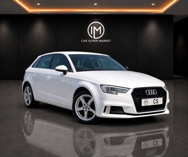2017 Audi A3