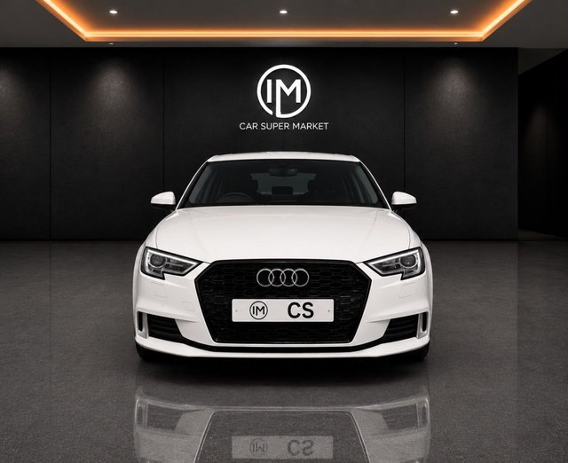 2017 Audi A3