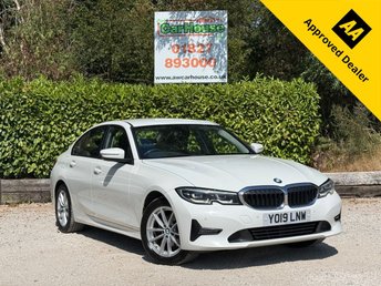 2019 BMW 3 Series