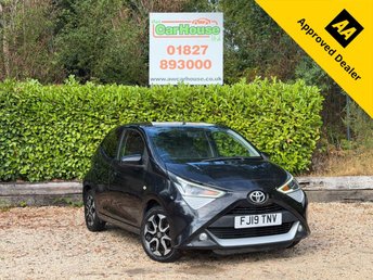 2019 Toyota AYGO