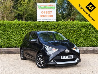2019 Toyota Aygo