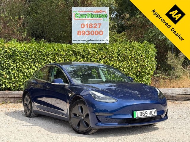 2019 TESLA MODEL 3