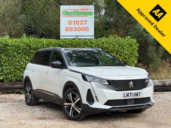 2021 Peugeot 5008