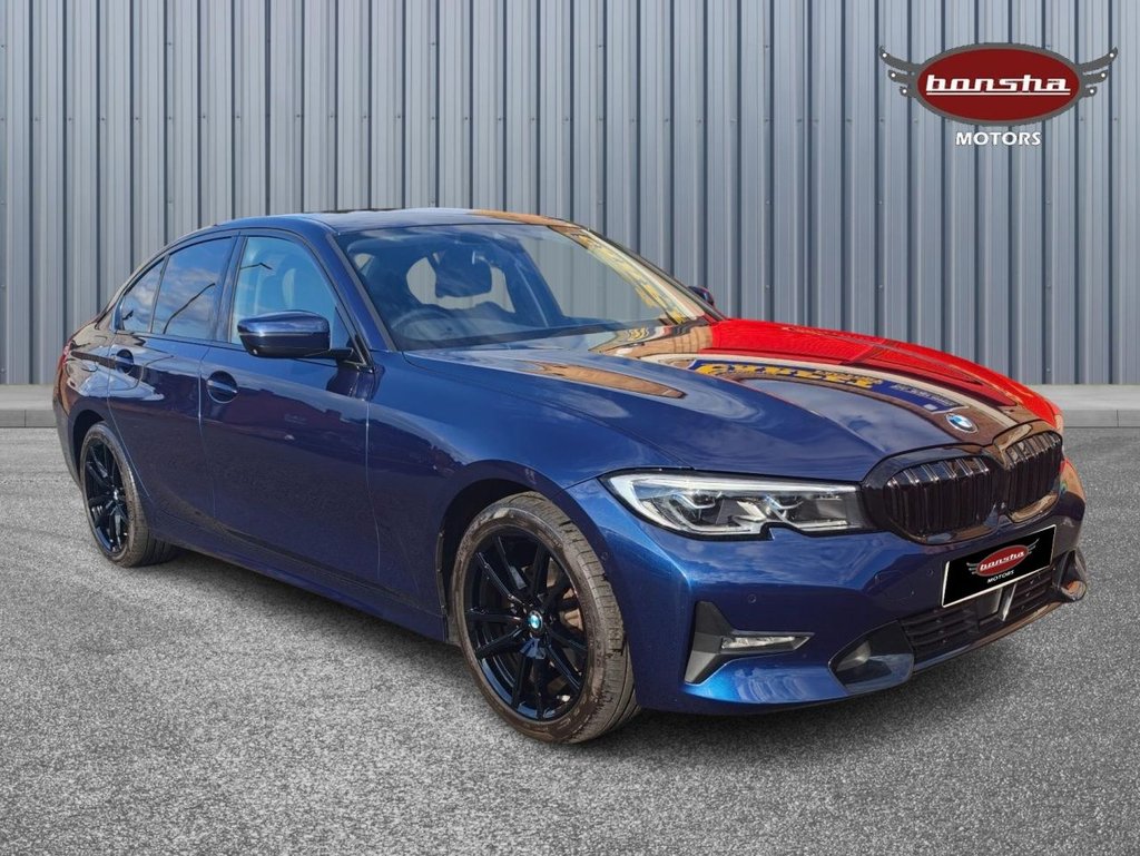 2019 BMW 3 Series