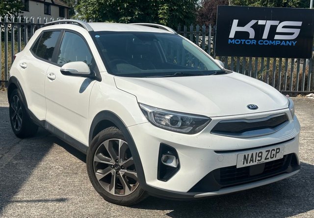 2019 Kia Stonic