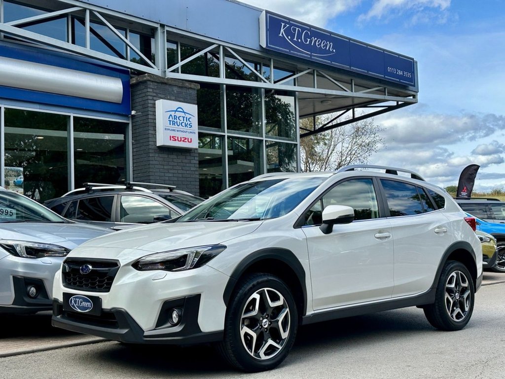 Subaru Xv