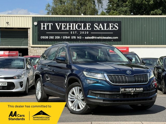 2021 Skoda Kodiaq