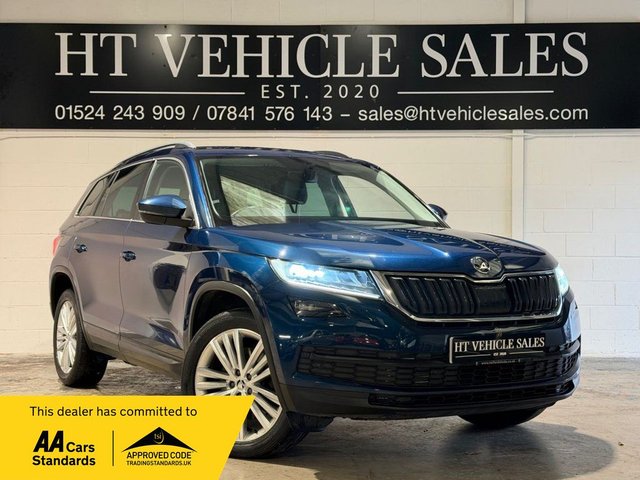 2021 Skoda Kodiaq