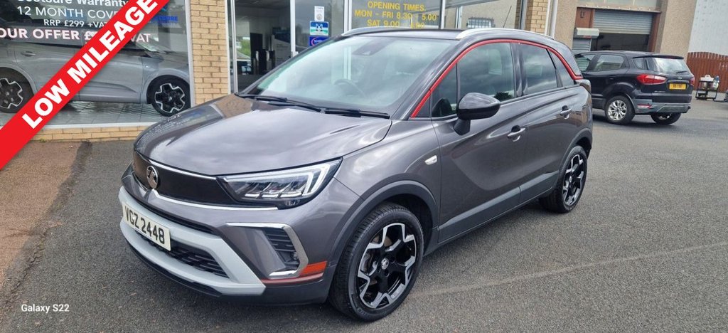 Vauxhall Crossland