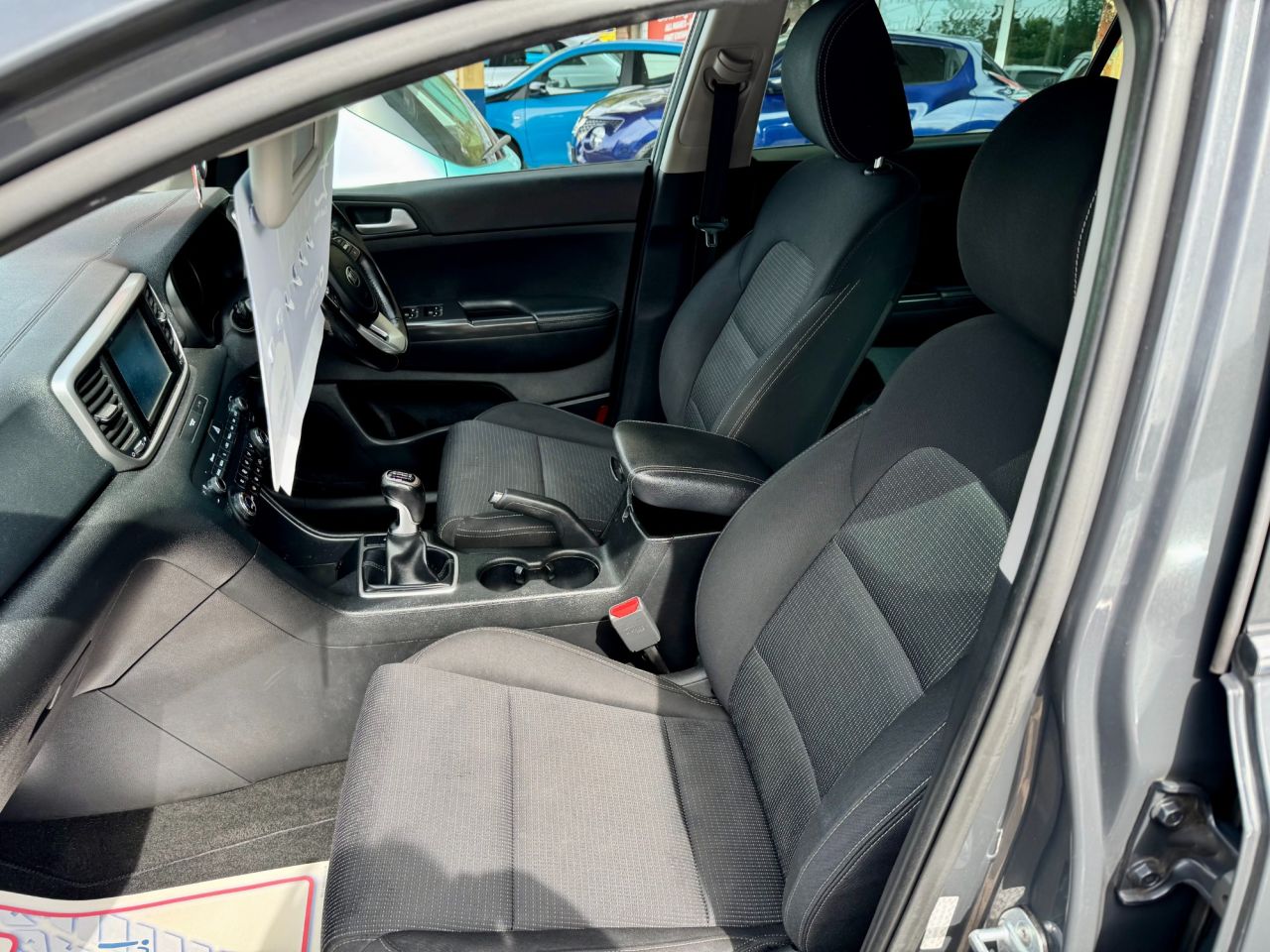 2018 68 KIA SPORTAGE