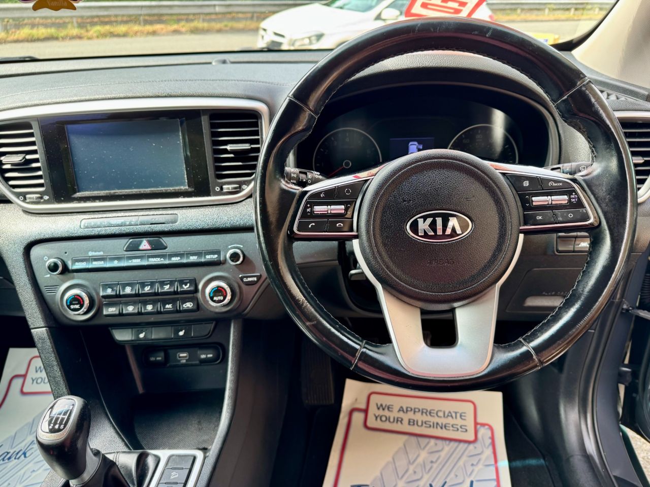2018 68 KIA SPORTAGE