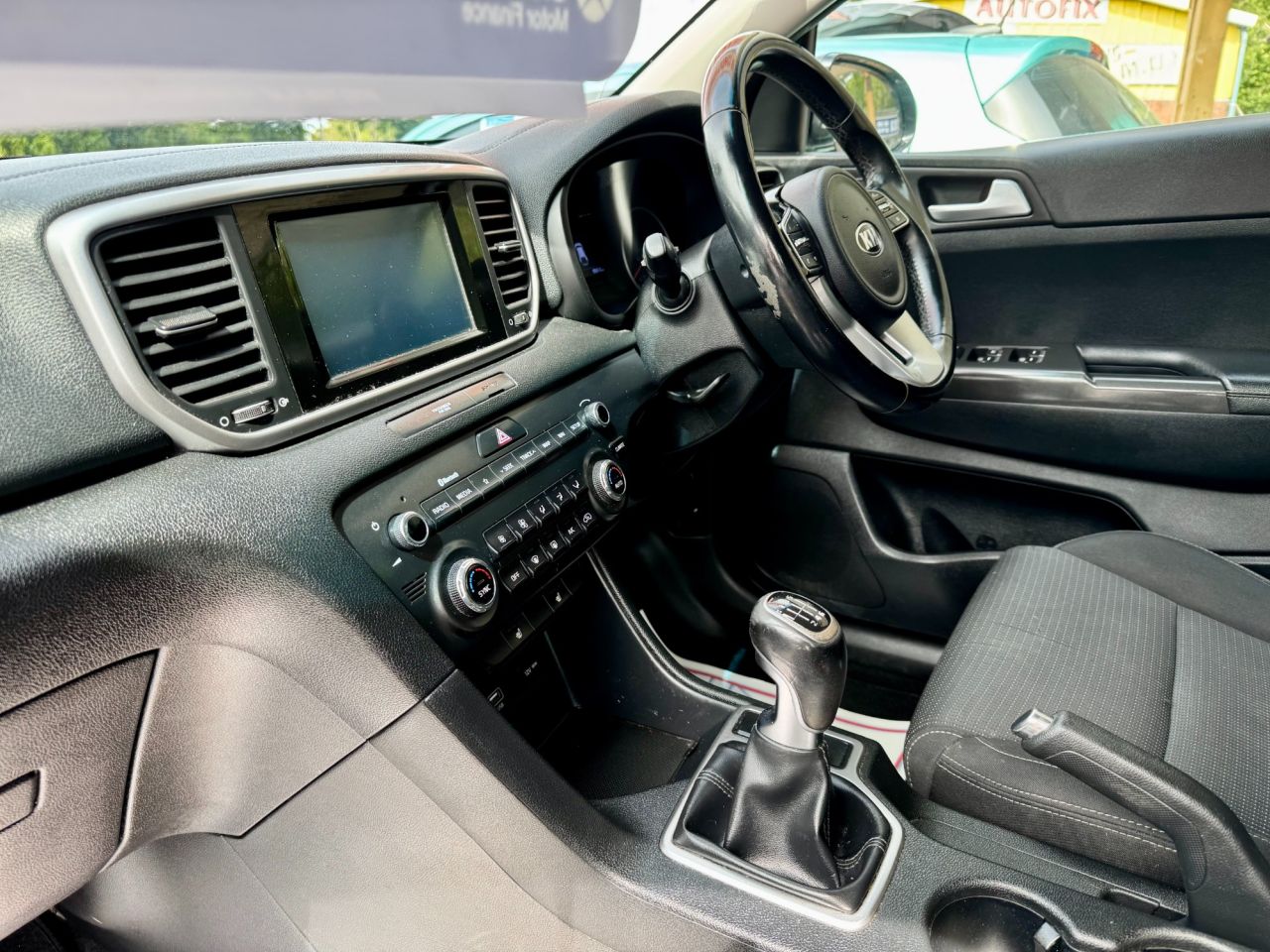 2018 68 KIA SPORTAGE