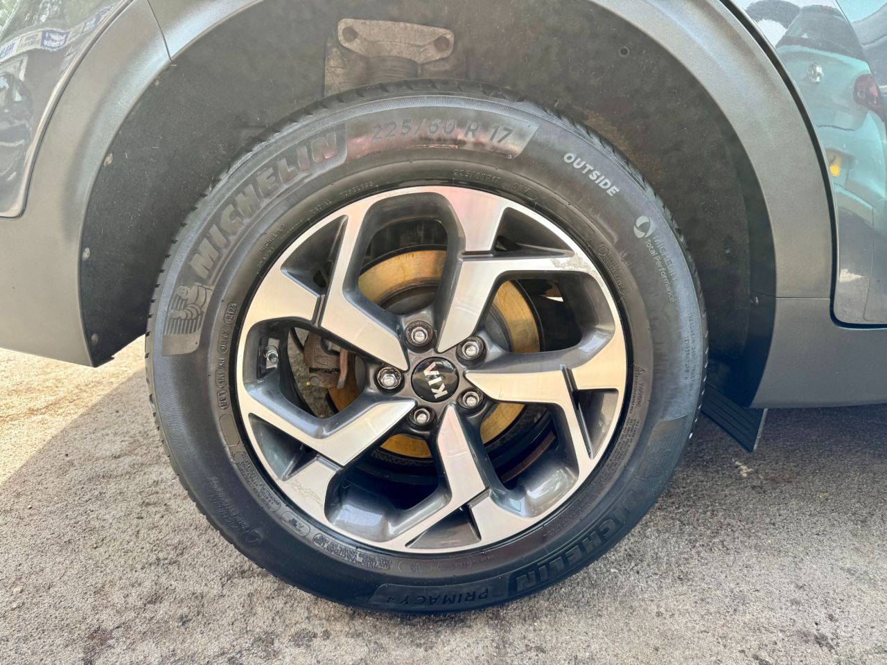 2018 68 KIA SPORTAGE