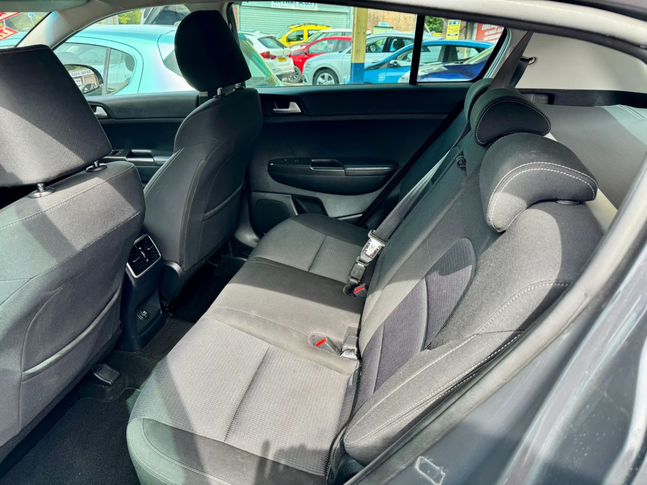 2018 68 KIA SPORTAGE
