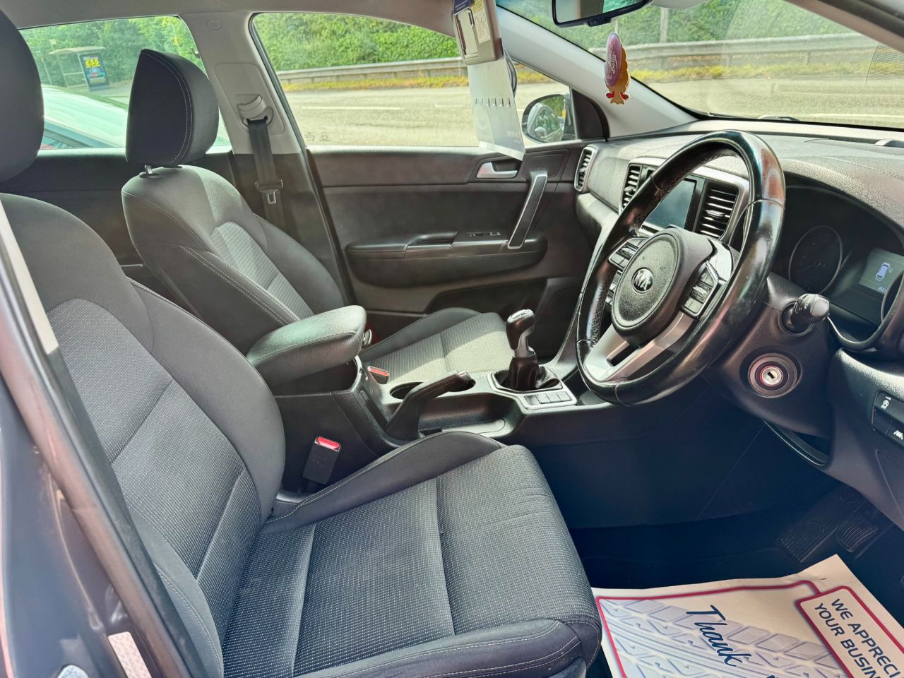 2018 68 KIA SPORTAGE