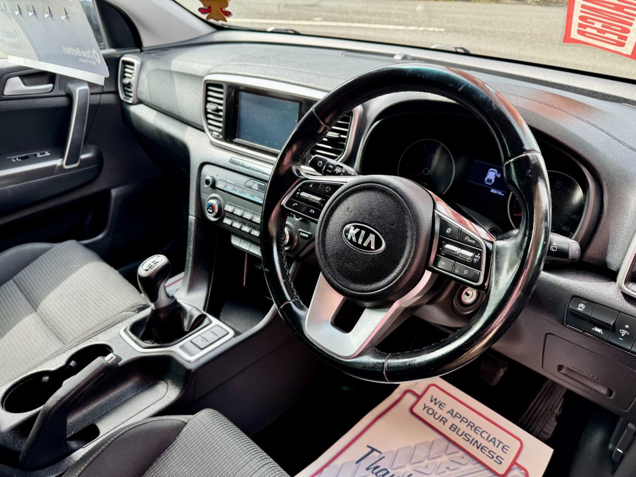 2018 68 KIA SPORTAGE