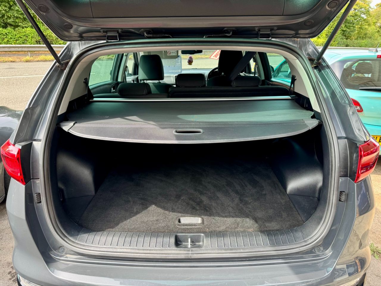 2018 68 KIA SPORTAGE