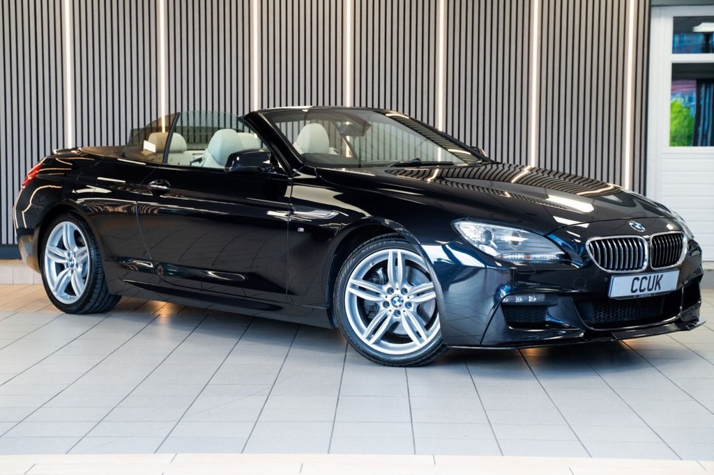 Bmw 6 Series