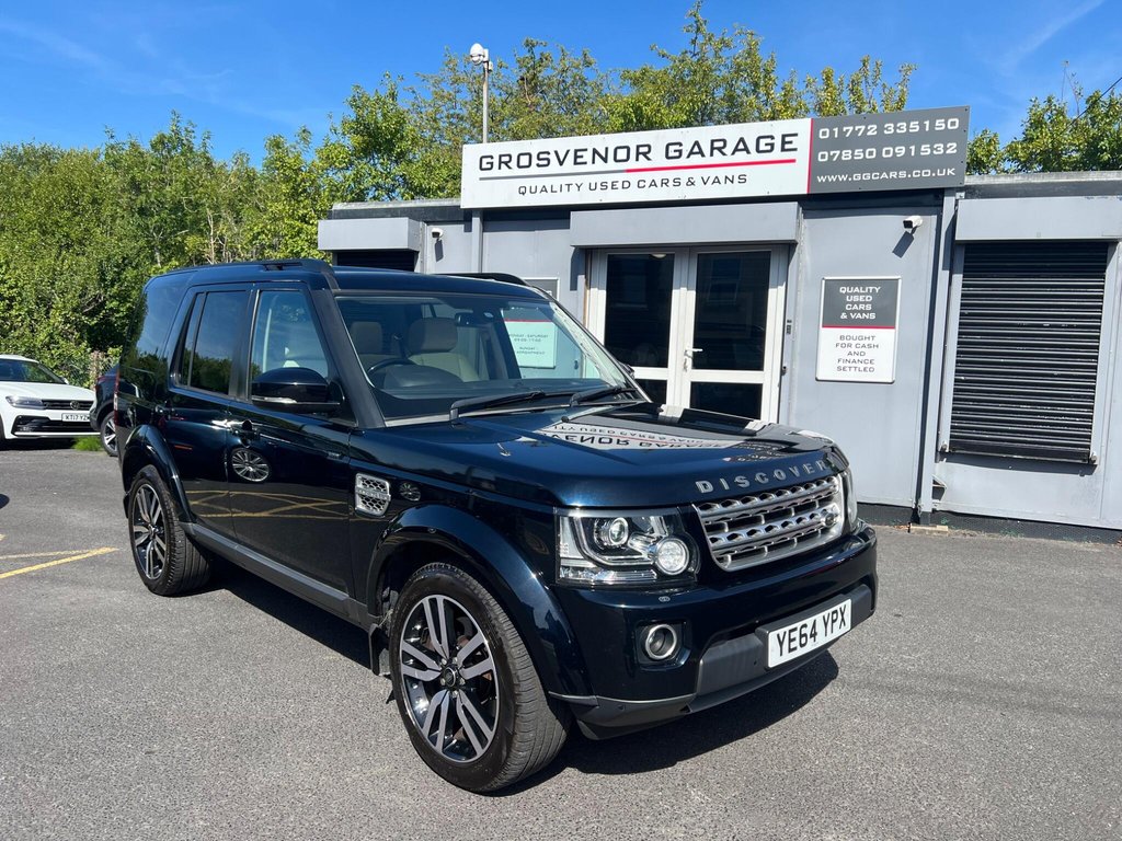 Land Rover Discovery