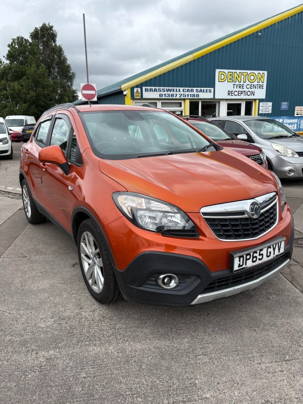 Vauxhall Mokka