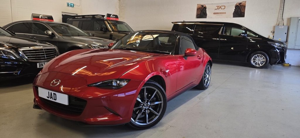 Mazda MX-5
