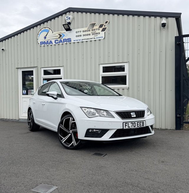 2020 Seat LEON