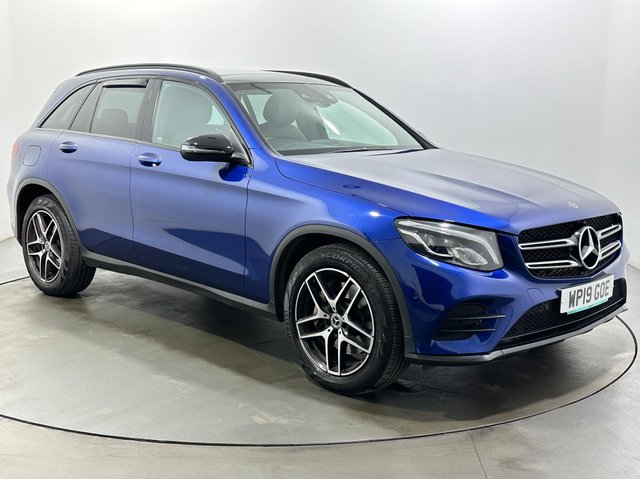 2019 Mercedes-benz GLC