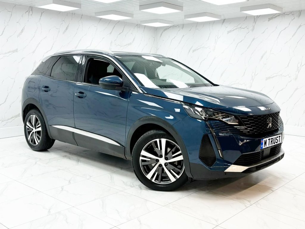 2021 Peugeot 3008