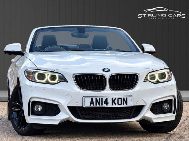 2016 BMW 2 Series