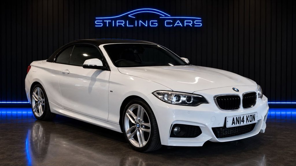 Bmw 2 Series