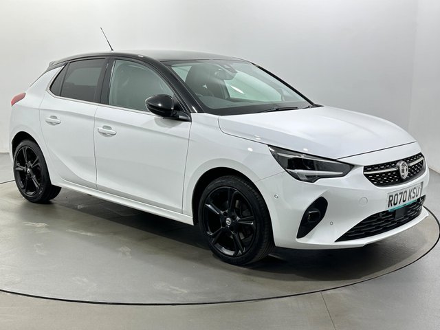 2020 Vauxhall Corsa