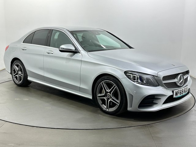 2019 Mercedes-benz C Class
