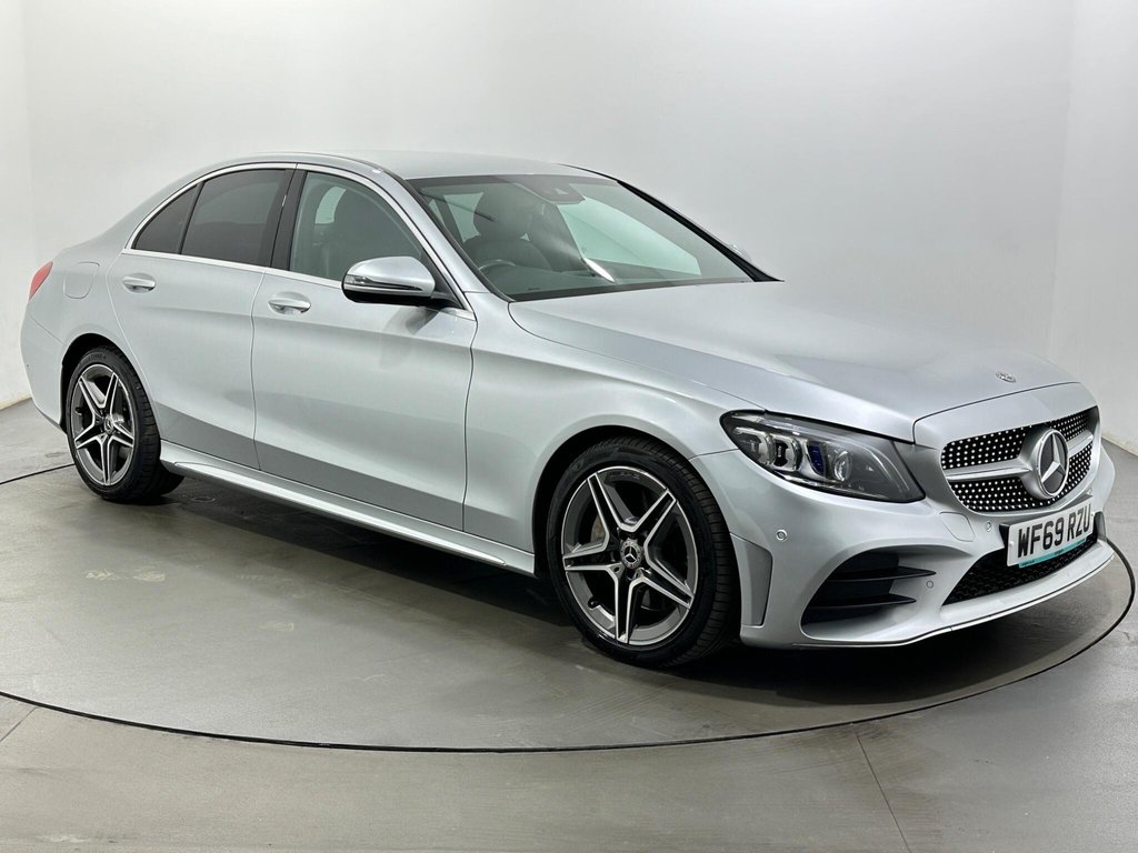 2019 Mercedes-Benz C-Class