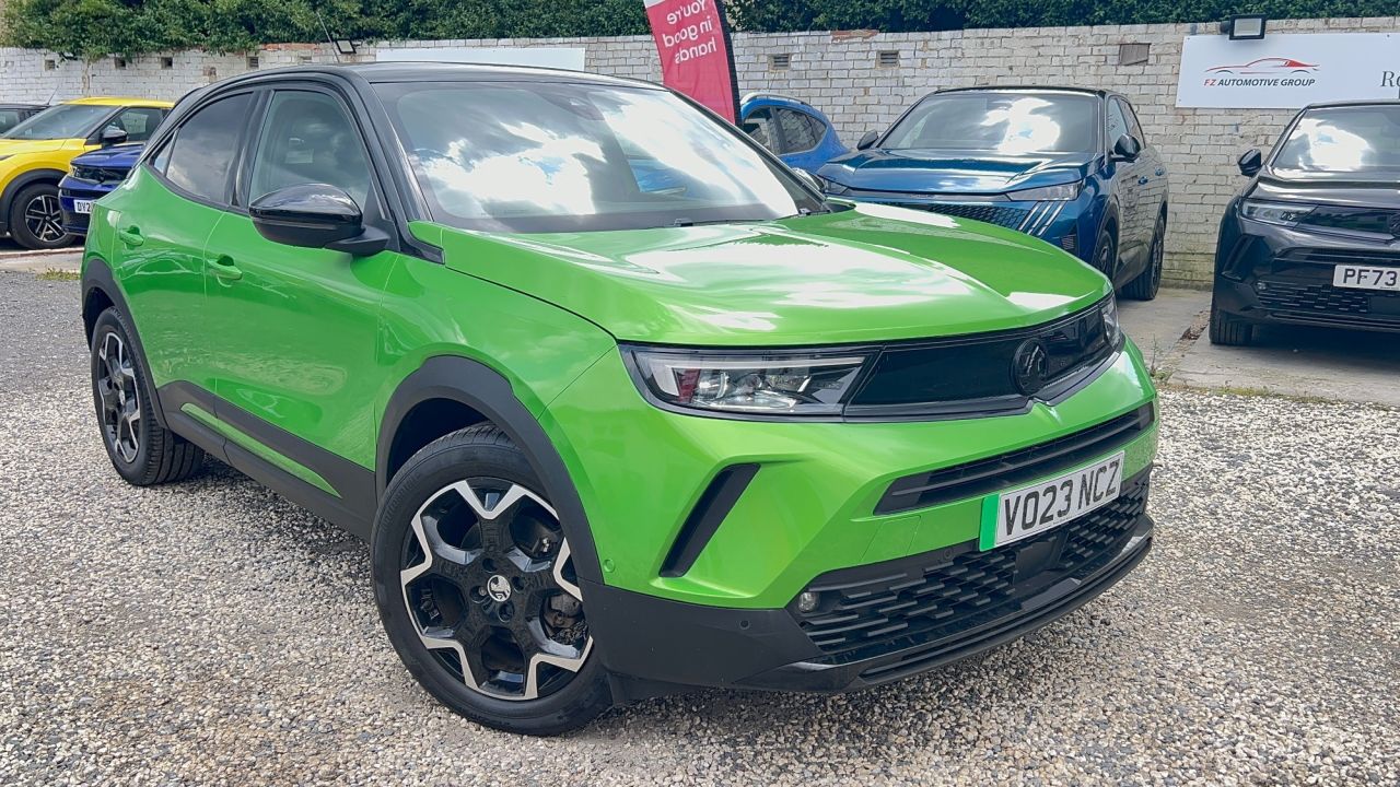 2023 VAUXHALL MOKKA