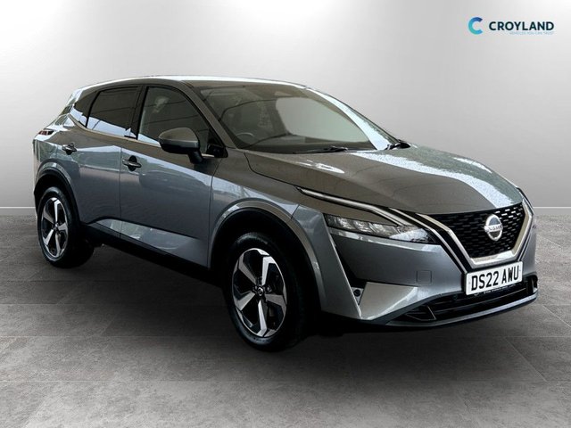 2022 Nissan Qashqai