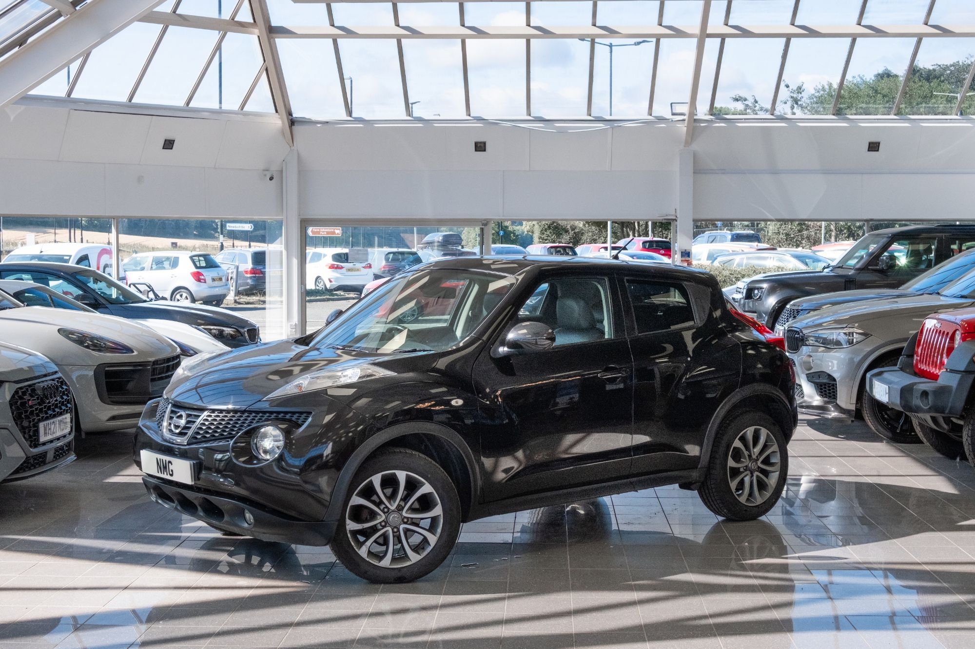 2013 Nissan Juke