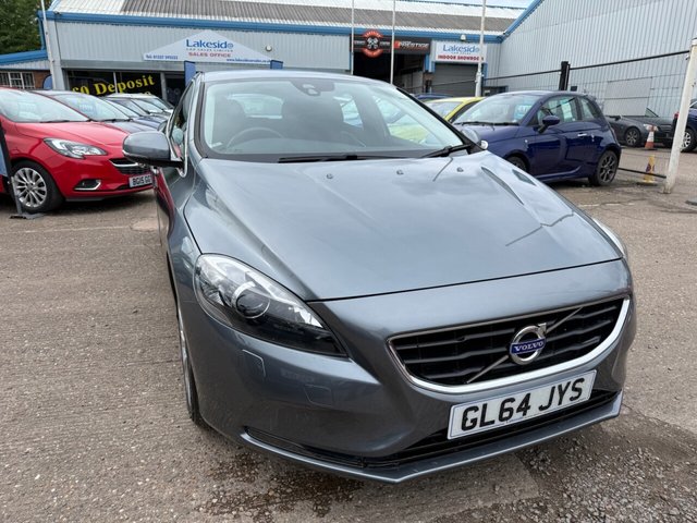 2014 Volvo V40