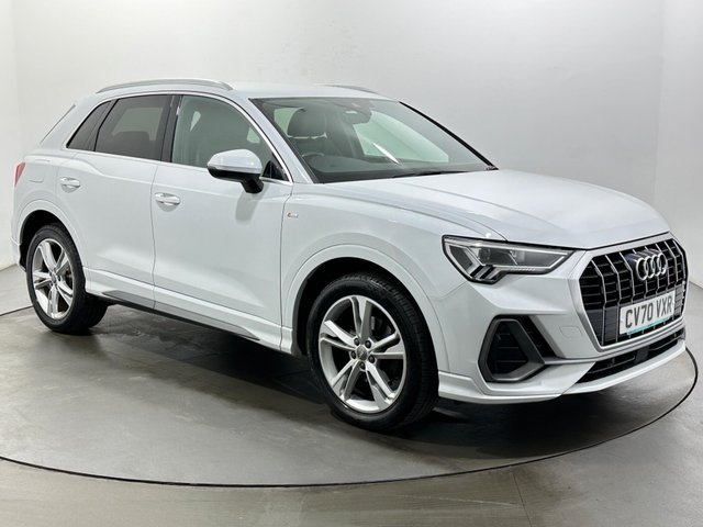 2020 Audi Q3