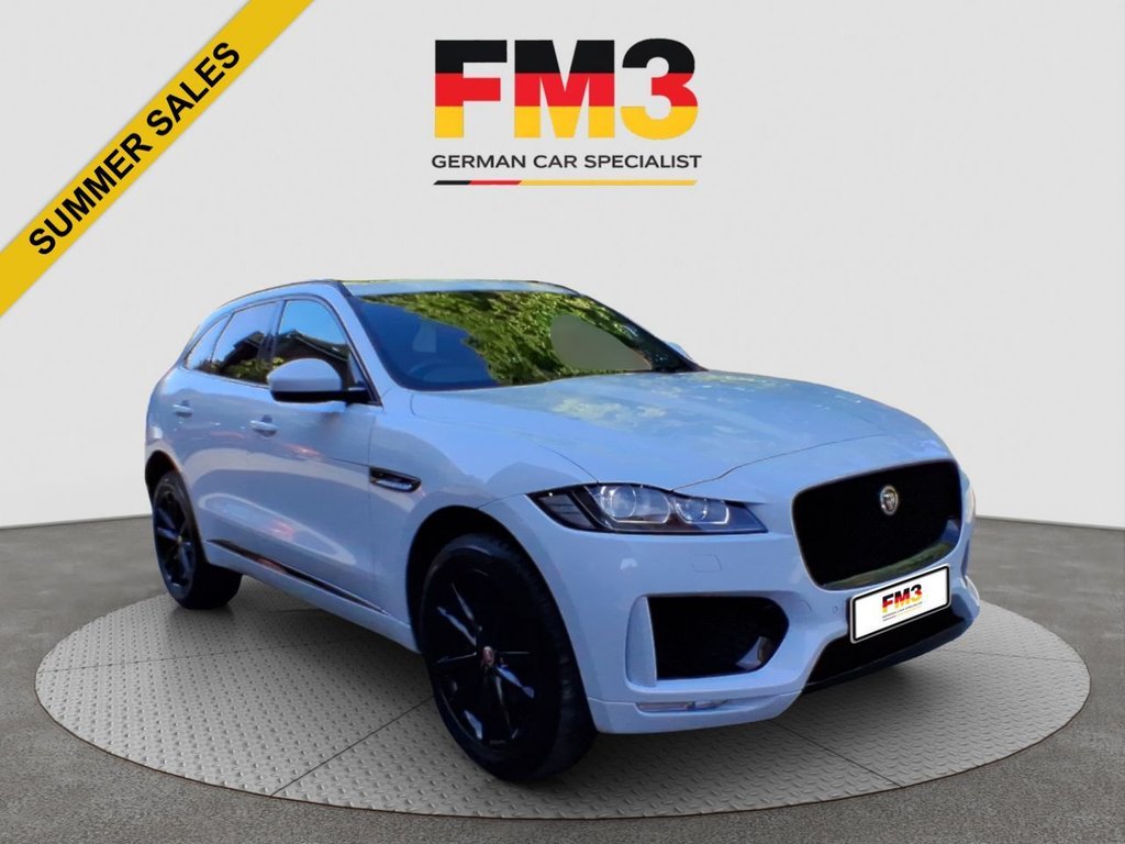 Jaguar F-Pace