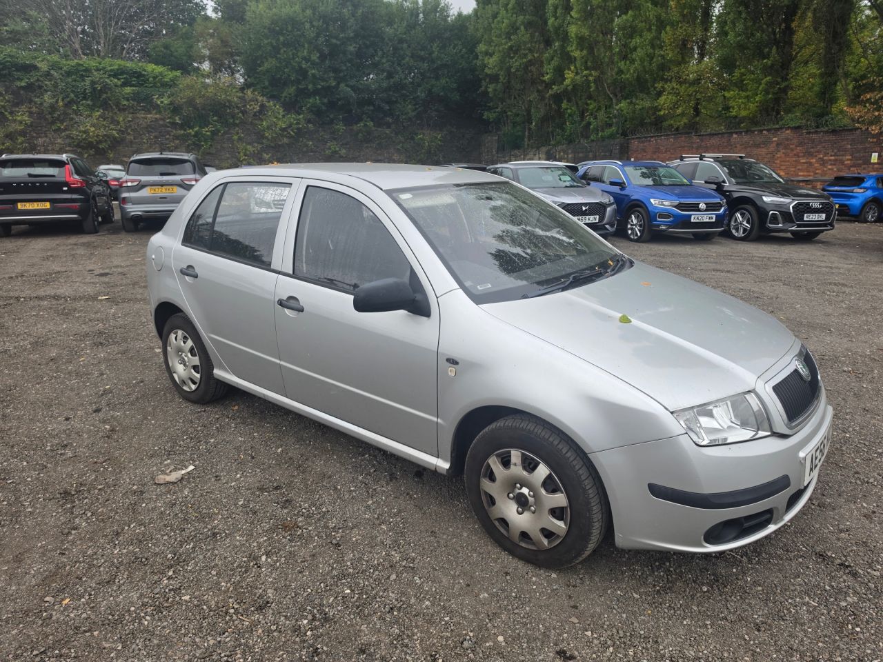 2006 Skoda Fabia