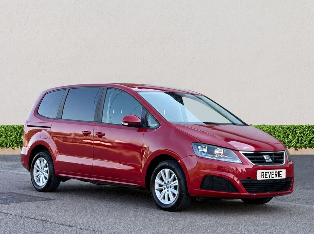Seat Alhambra
