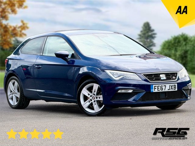 2017 Seat LEON