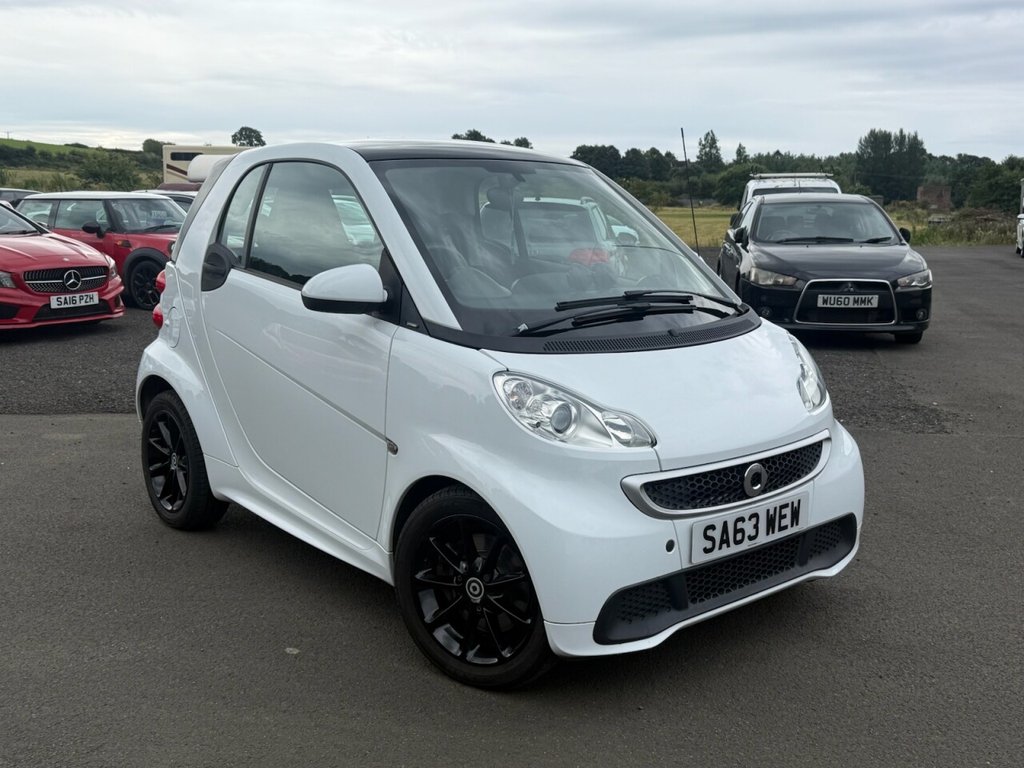 Smart Fortwo Coupe