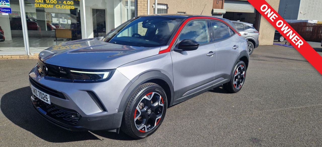 2023 Vauxhall Mokka