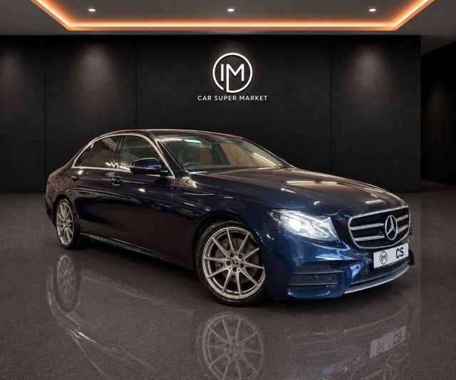 2019 Mercedes-Benz E Class