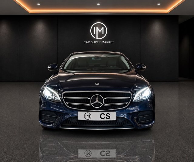 2019 Mercedes-benz E Class