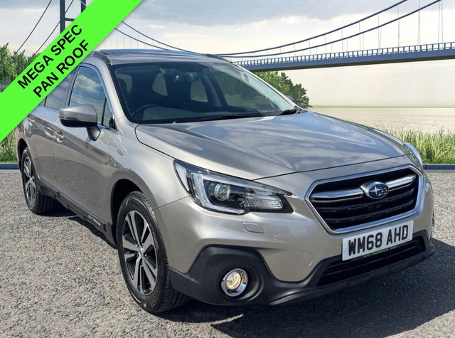 2019 Subaru Outback