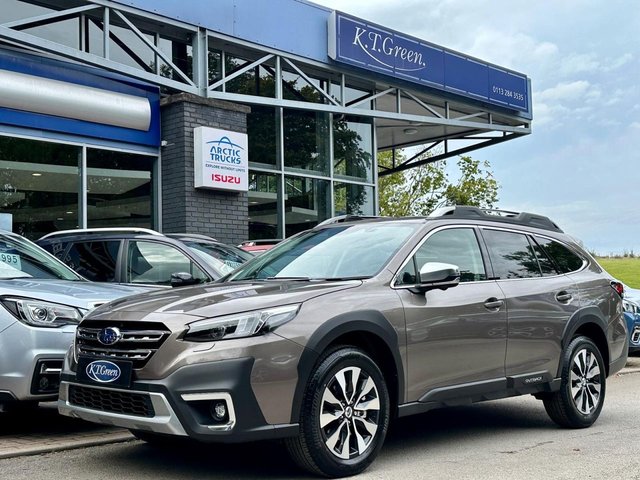 2026 Subaru Outback